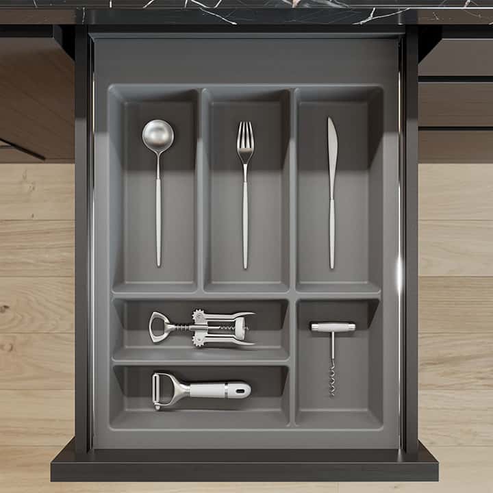 cutlery organizer