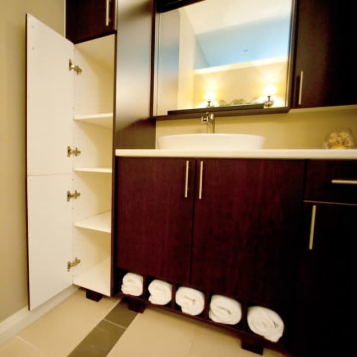 linen tower