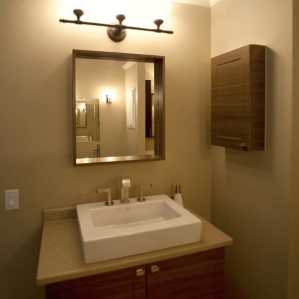 towel rack