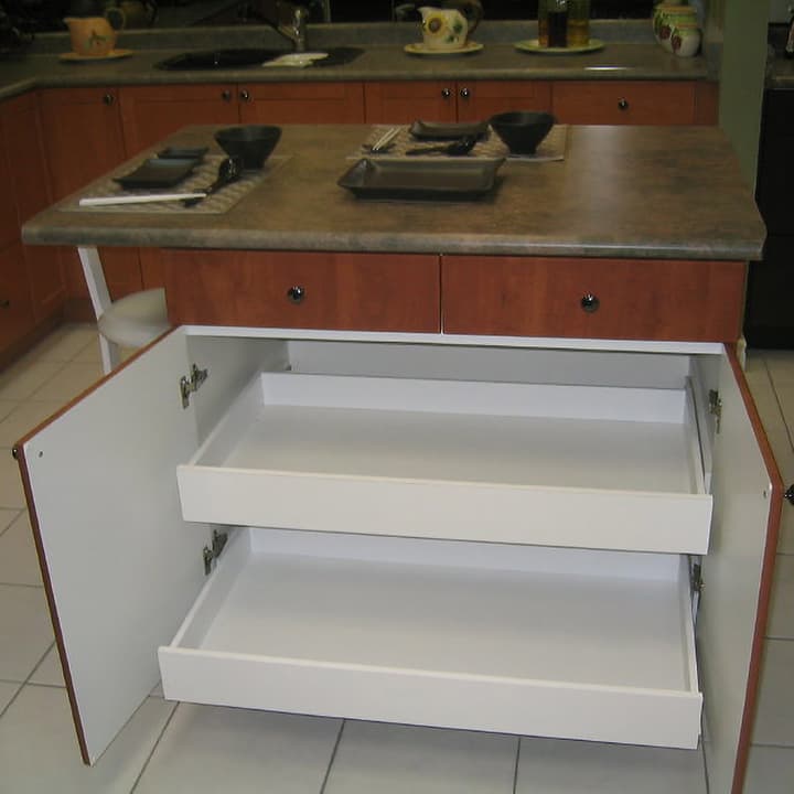 pull out drawers