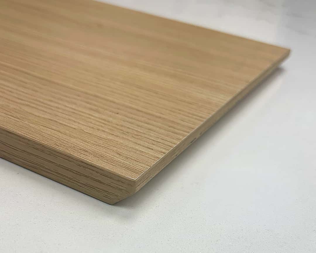 door profile of 615 Hensley Laminate Door