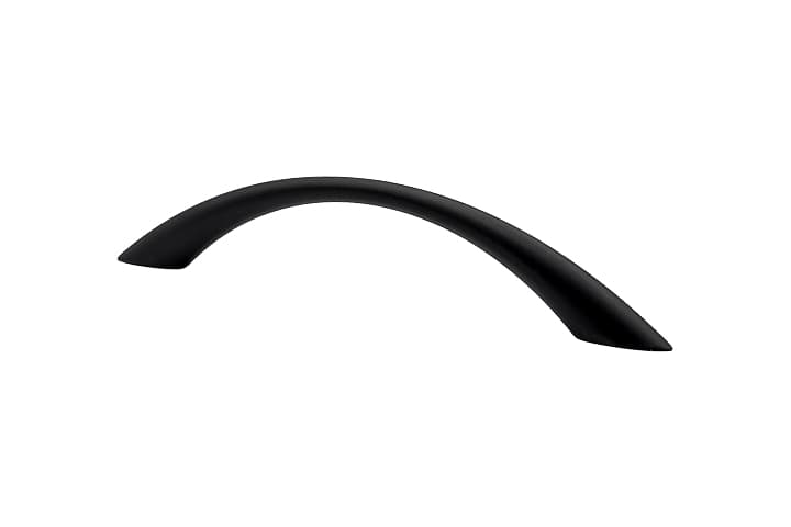 Sabre d-pull matte black