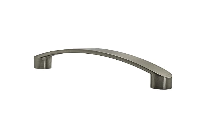 Urban d-pull brushed nickel