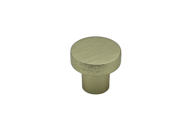 knob brass